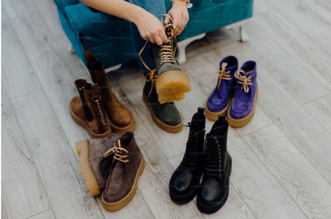 Shoes for Swollen Feet: Finding the Right Fit and Support