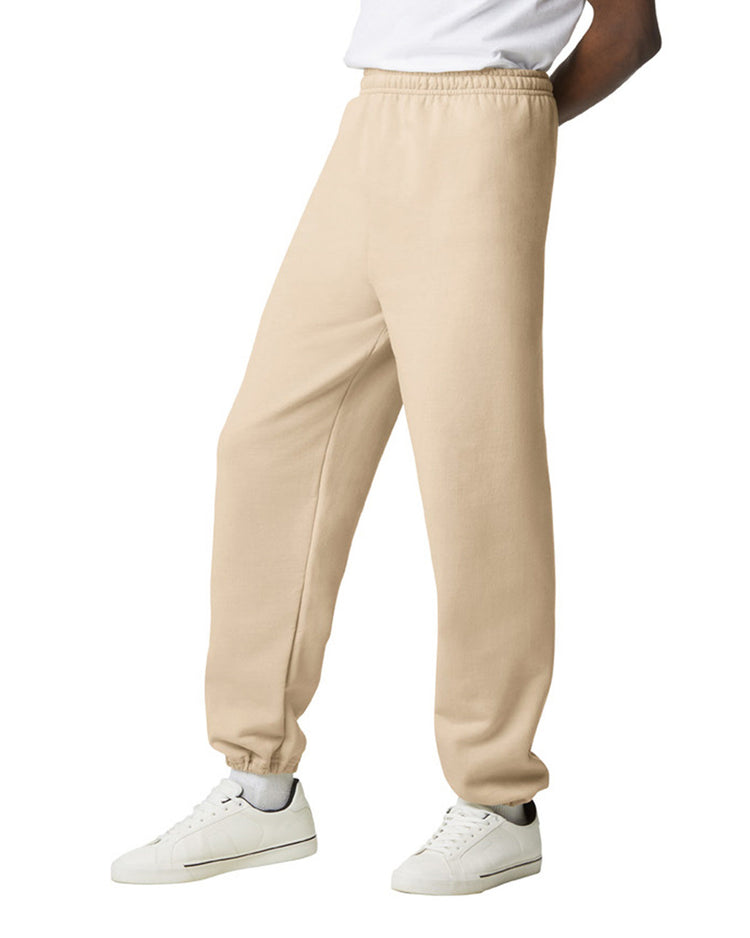 Gender Neutral - Elastic Hem – Classic Heavy Blend Sweatpants - Soft, Comfortable & Easy Relaxed Fit