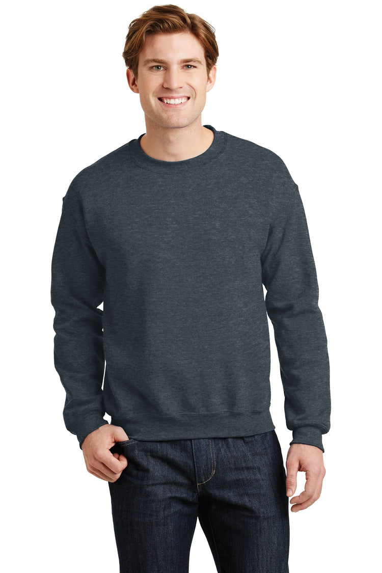 Gender Neutral - Classic Heavy Blend Fleece Crewneck Sweatshirt – Warm, Soft & Easy Care