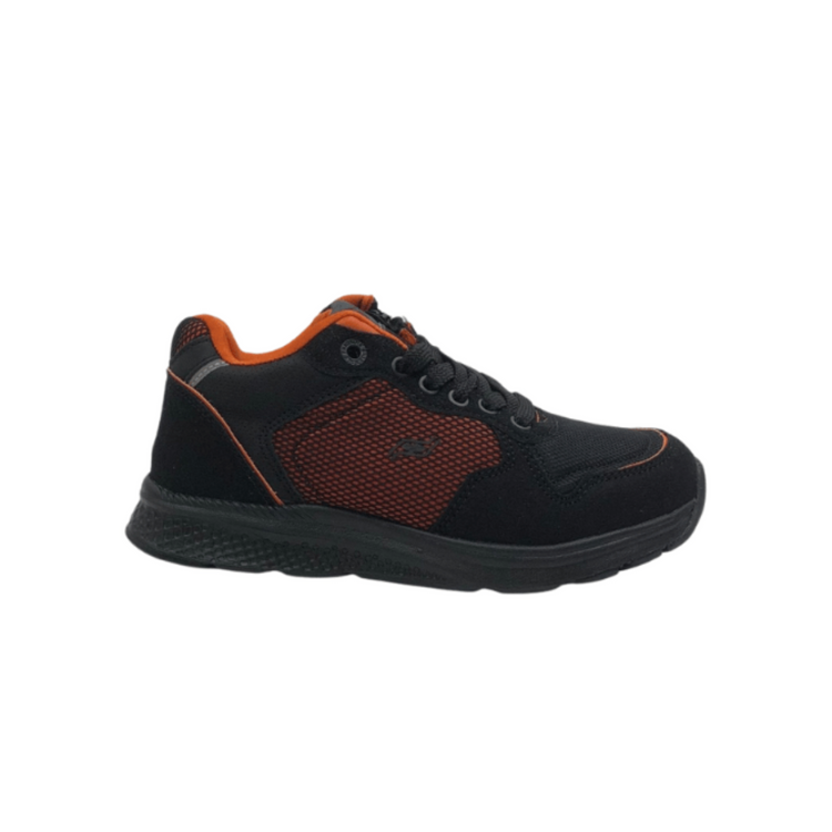 June Adaptive Excursion Ember Wide Kids Shoe 2