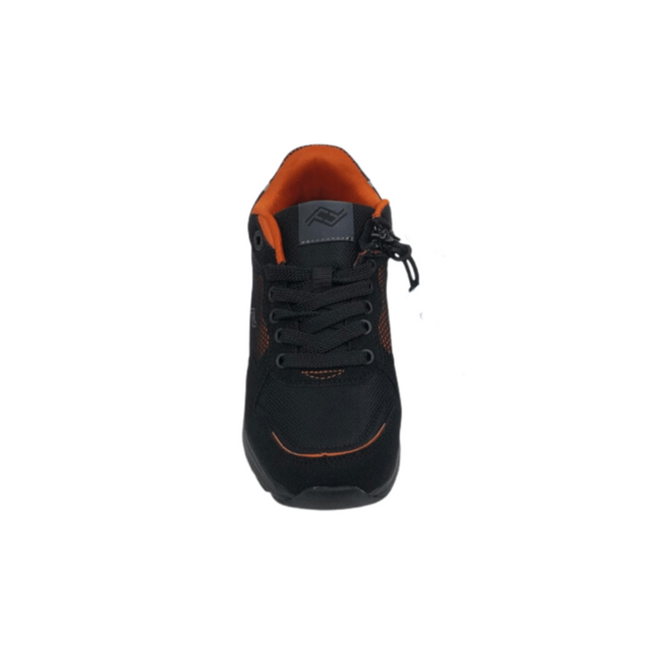 June Adaptive Excursion Ember Wide Kids Shoe 3