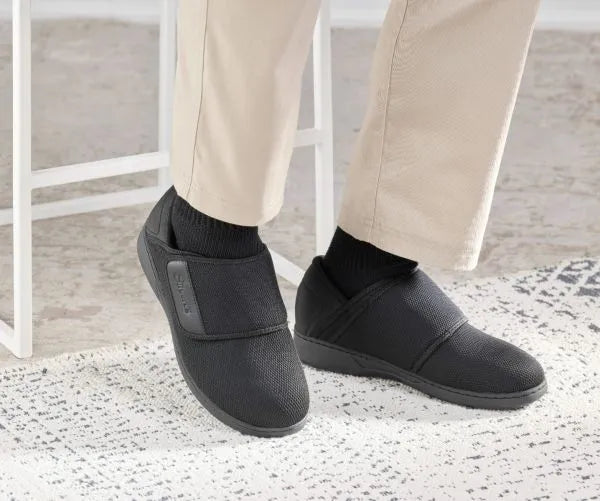 Men's Extra Wide Comfort Shoes
