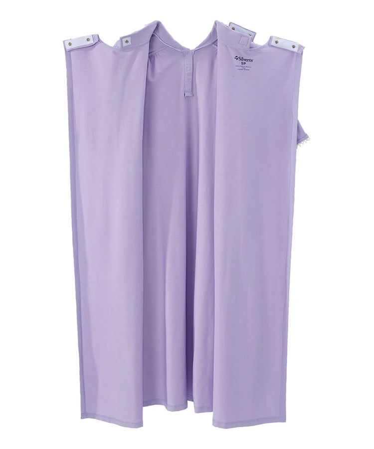 Women's Polo Dress with Open Back