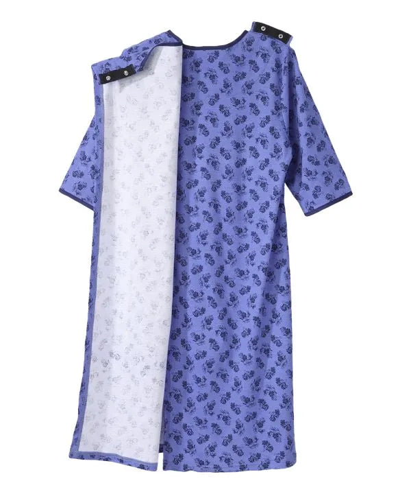 June Adaptive No peek hospital small scroll