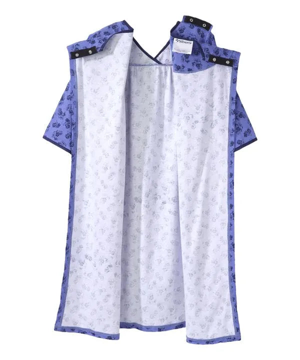 June Adaptive No peek hospital small scroll