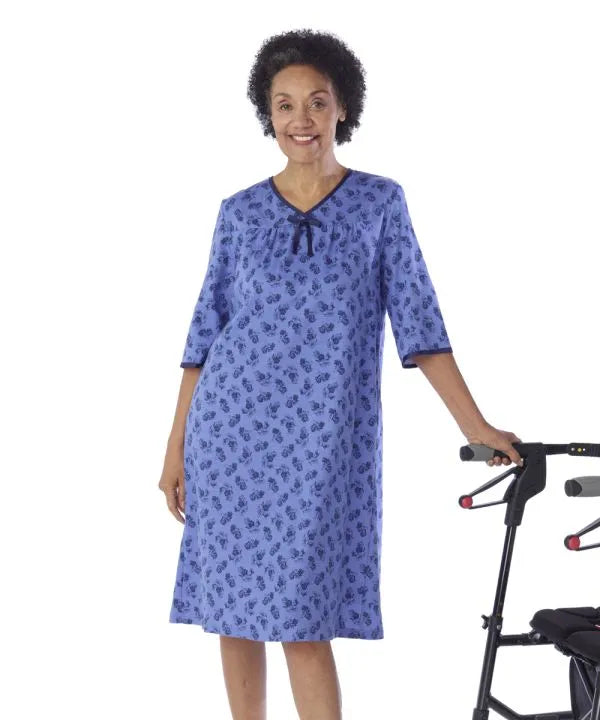 June Adaptive No peek hospital small scroll