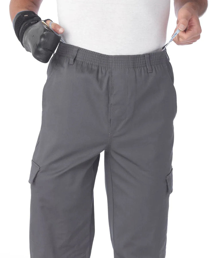 Men's Adaptive Pull-on Pant with Magnetic Fly