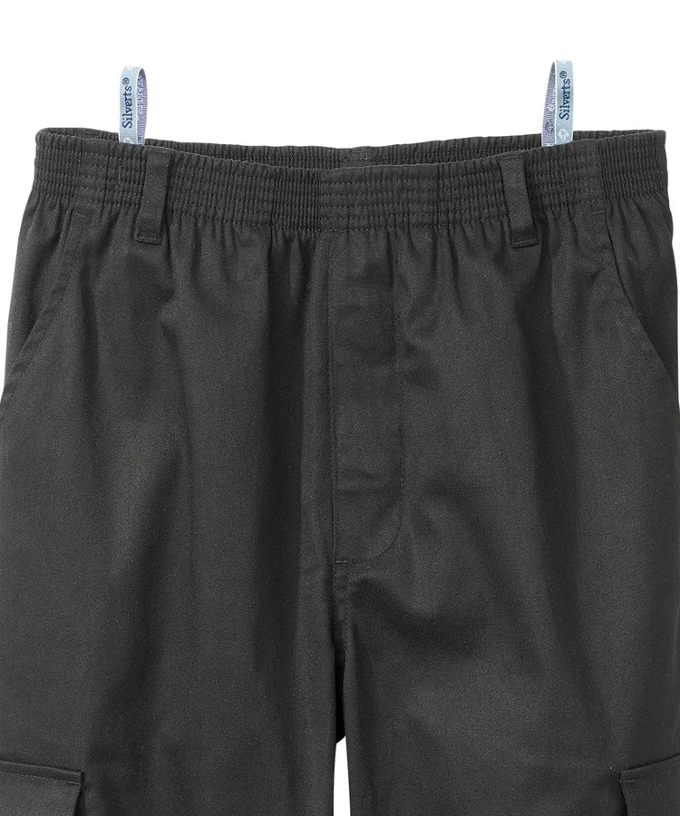 Men's Adaptive Pull-on Pant with Magnetic Fly