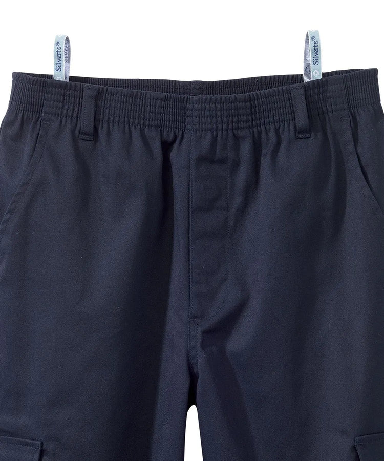 Men's Adaptive Pull-on Pant with Magnetic Fly