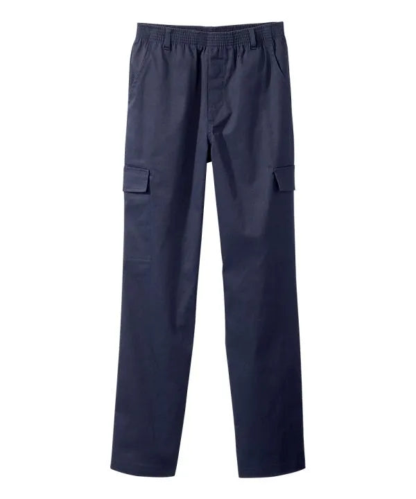 Men's Adaptive Pull-on Pant with Magnetic Fly