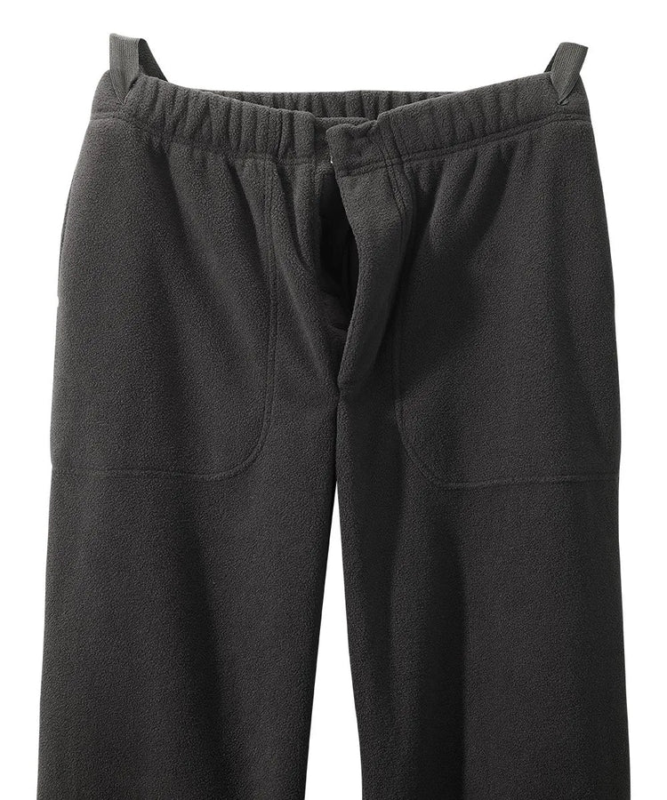 Men's Fleece Magnetic Fly Pull-on Pant