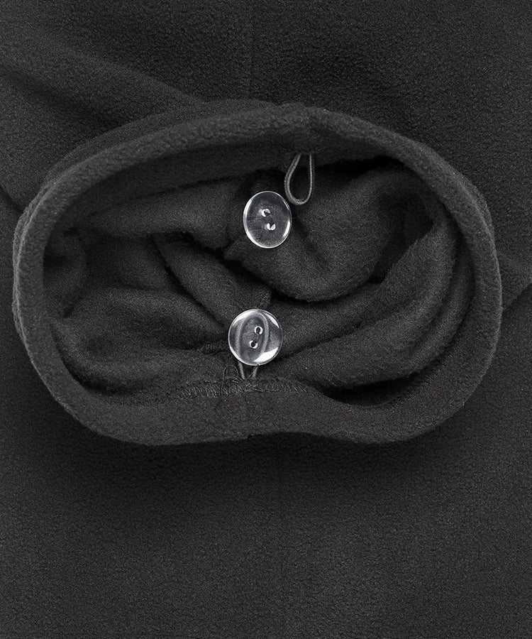 Men's Fleece Magnetic Fly Pull-on Pant