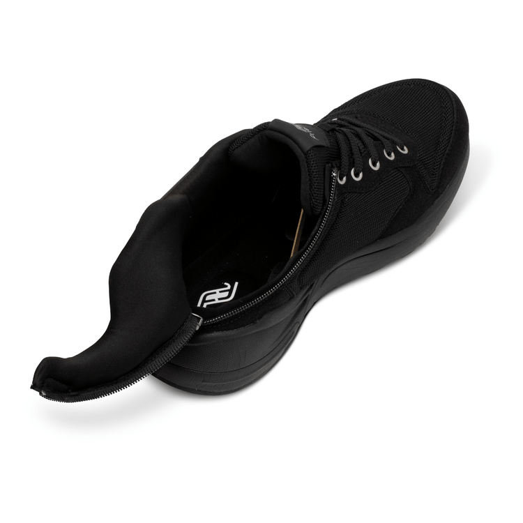 June-adaptive-Mens- Zipper-Access Onyx