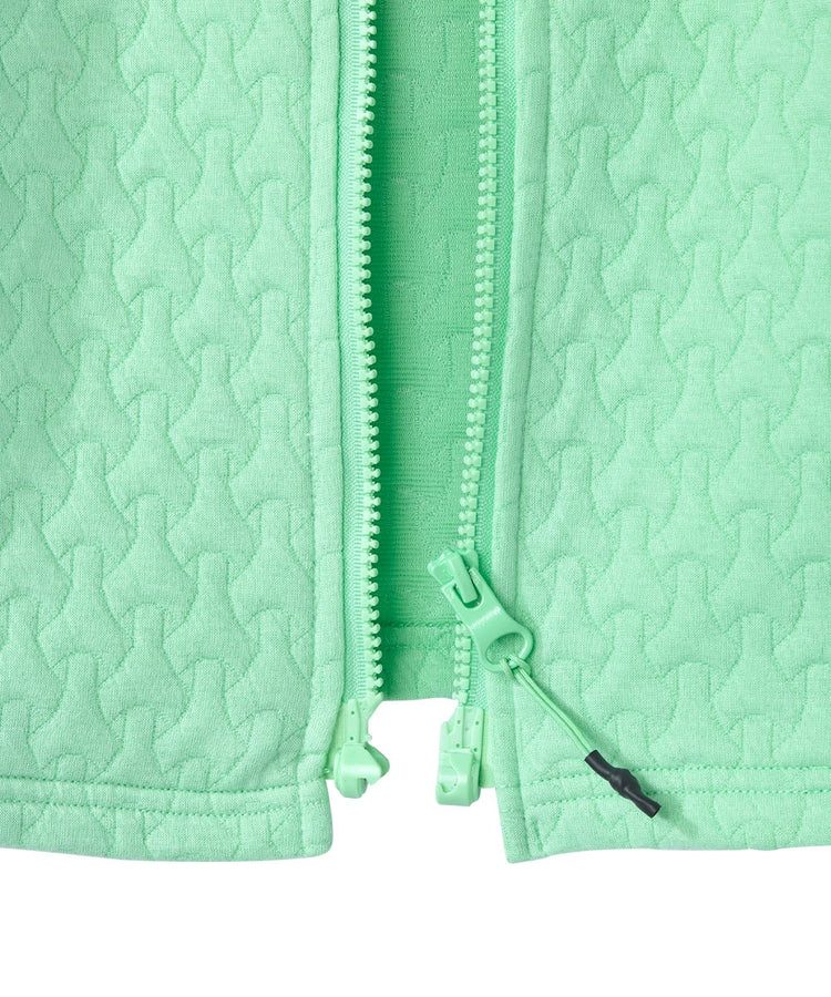 Women's Magnetic Zipper Vest zoom in
