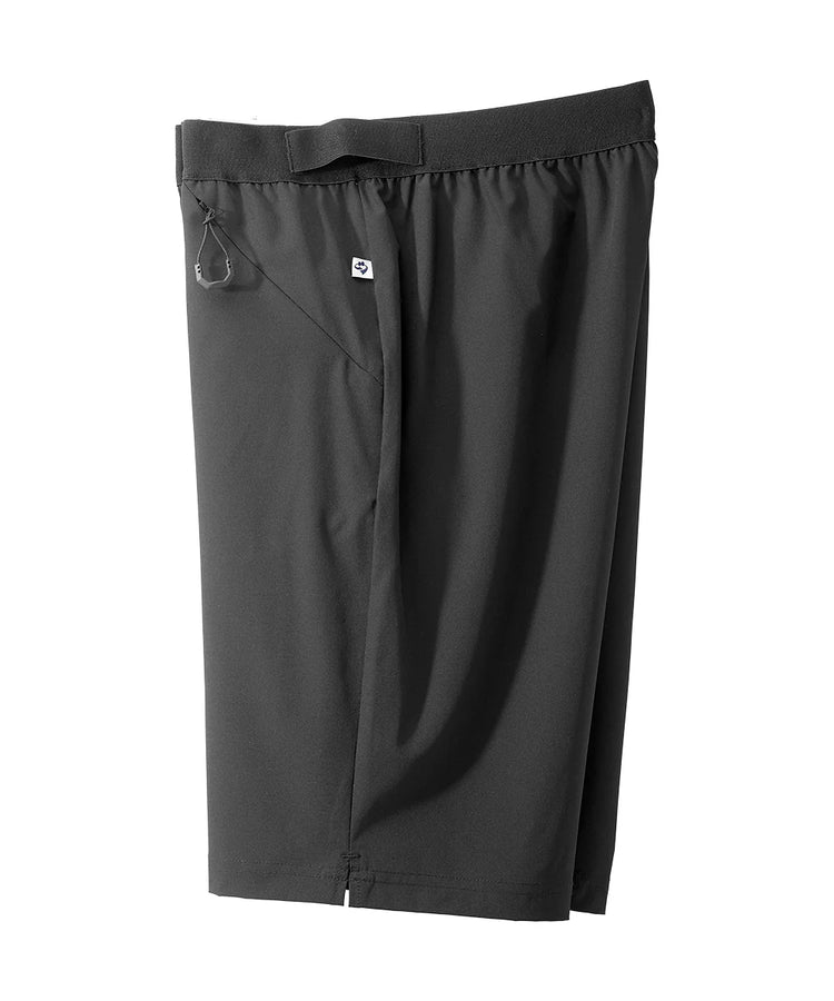men's swim short side