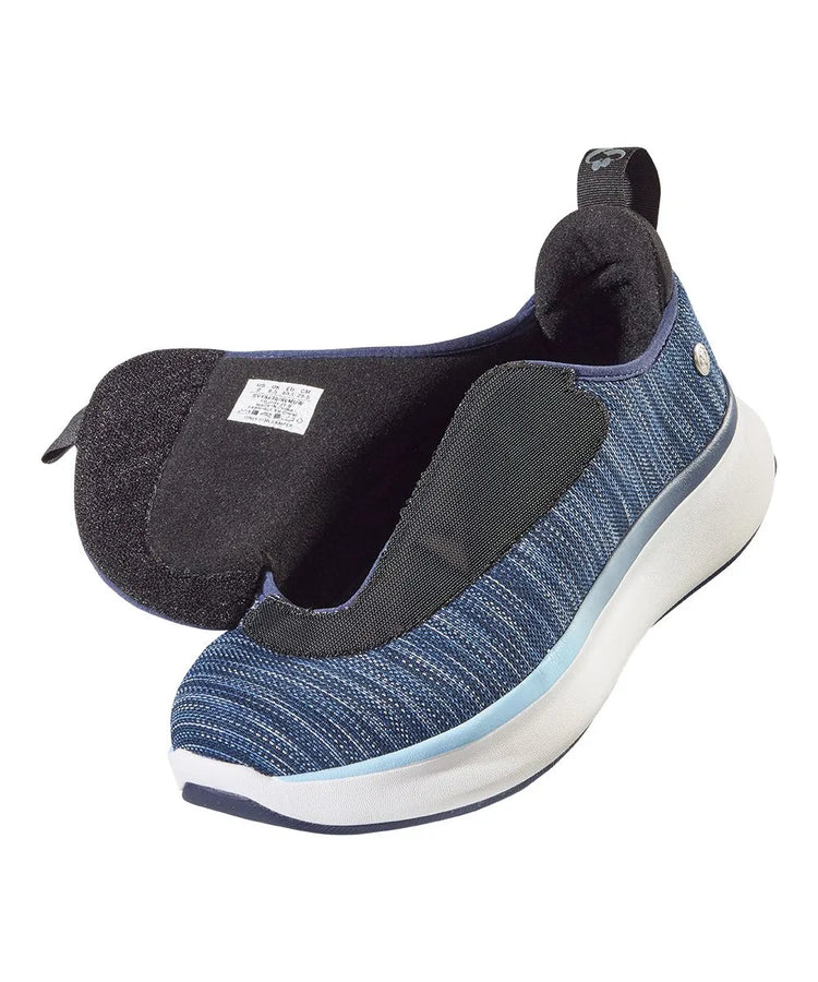 Women's Extra Wide Shoes Open View