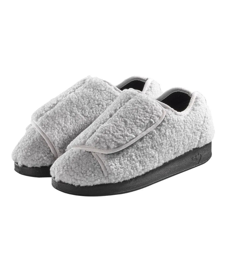 Women's Wide Non-Slip Indoor Slippers Cloud