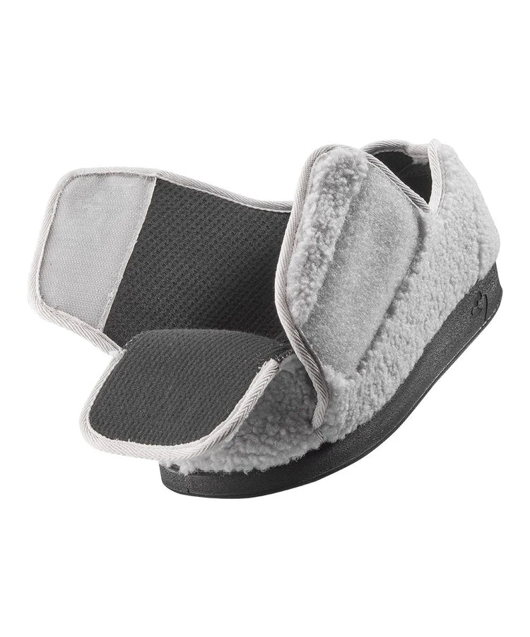 Women's Wide Non-Slip Indoor Slippers Cloud