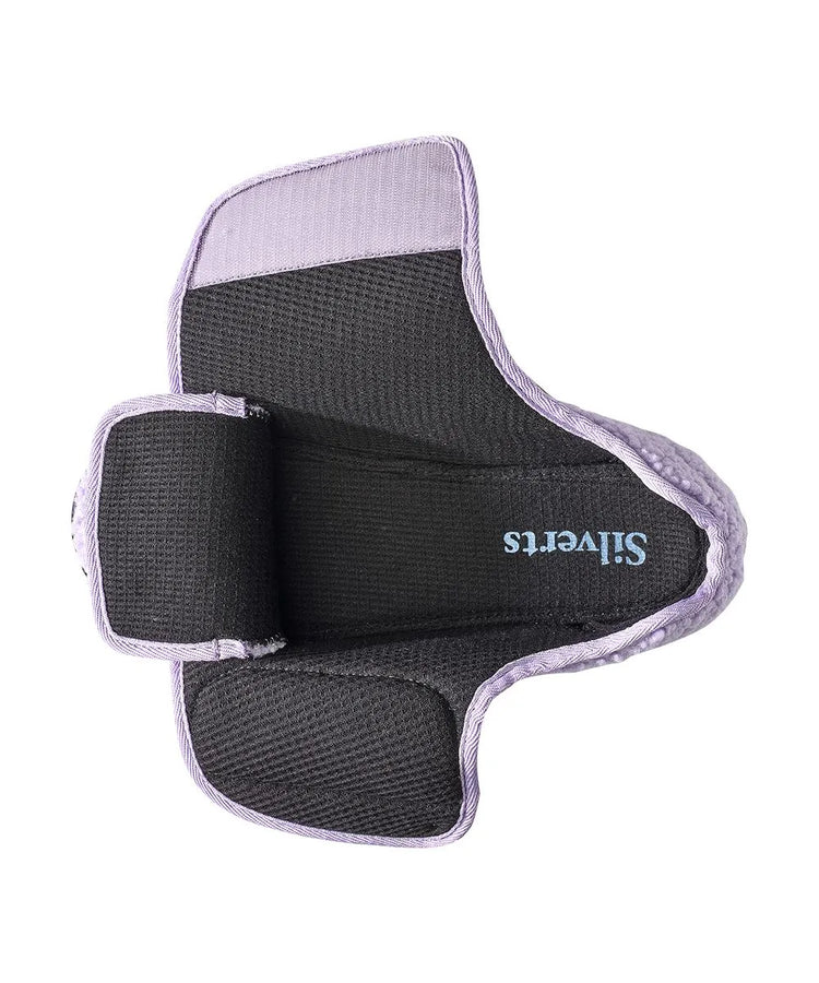 Women's Wide Non-Slip Indoor Slippers Lavender