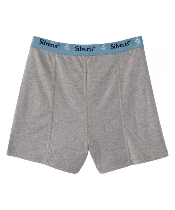 June Adaptive - Men's Open Front Underwear, 3-pack