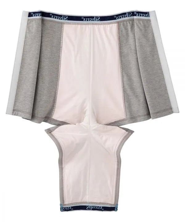 June Adaptive - Men's Open Front Underwear, 3-pack