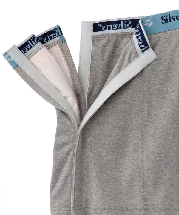 June Adaptive - Men's Open Front Underwear, 3-pack