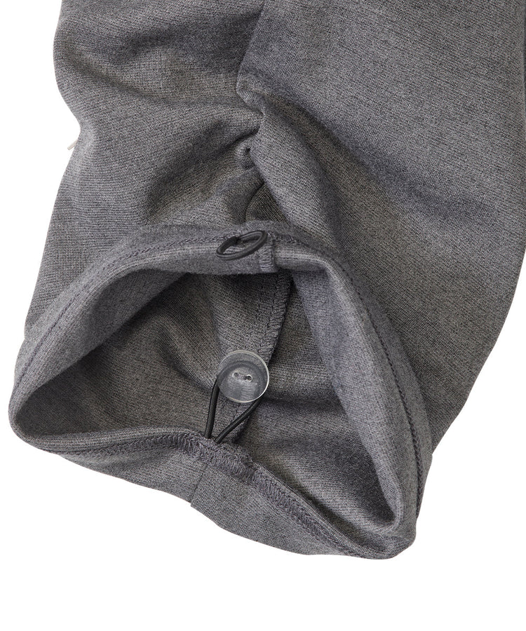 June Adaptive - Women's Knit Pants With Back Overlap