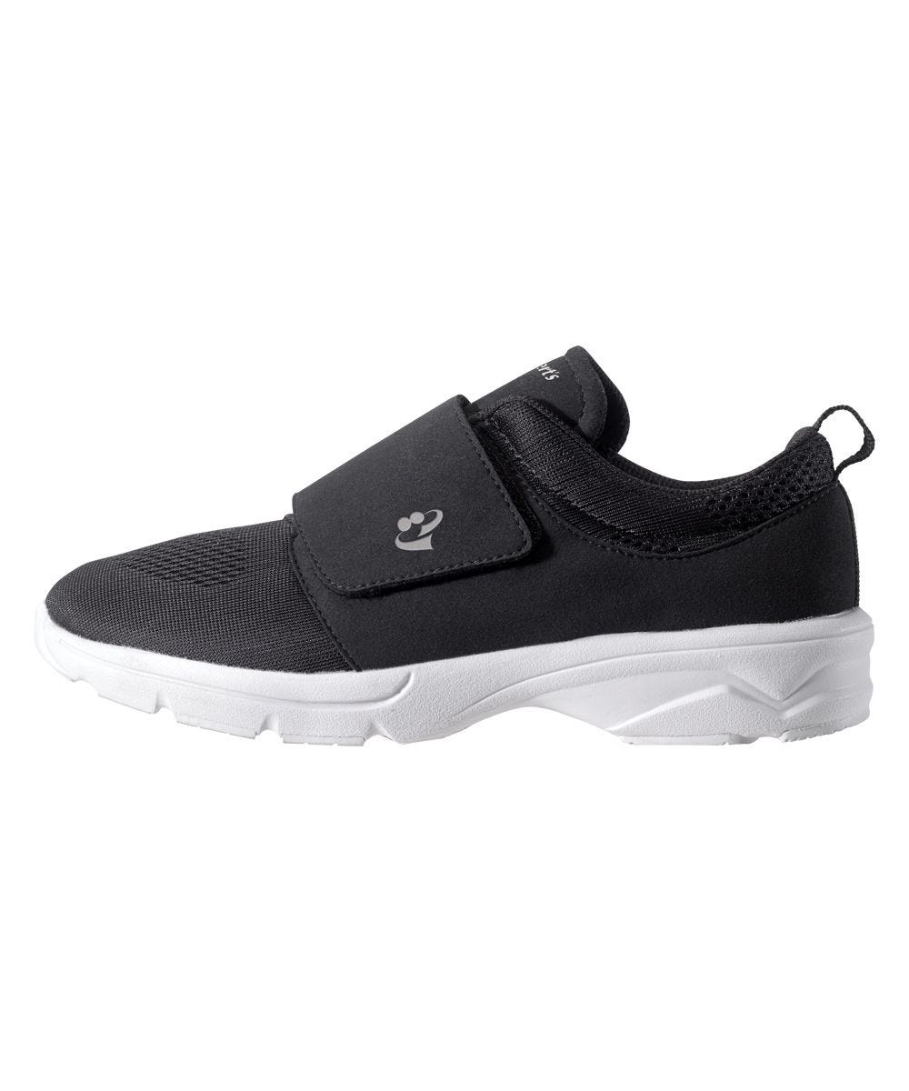Women's Wide Walking Shoes June Adaptive1