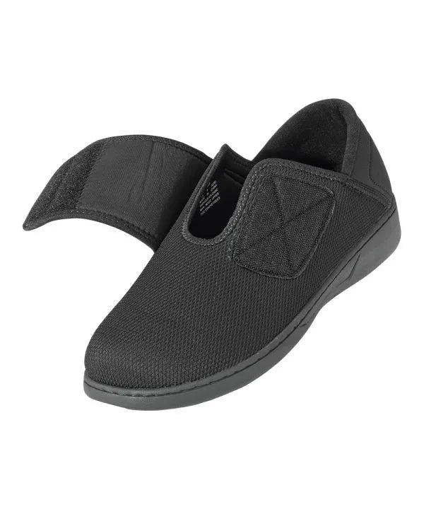 Men's Extra Wide Comfort Shoes opened