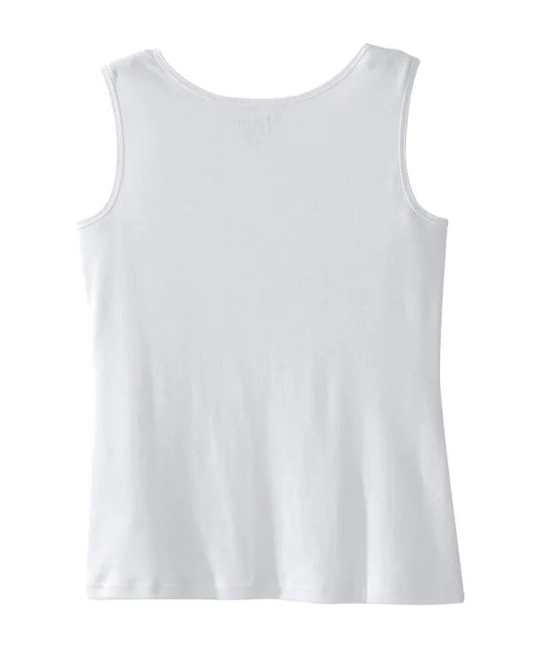 Women's Cotton Underwear Tank Top-3 Pack