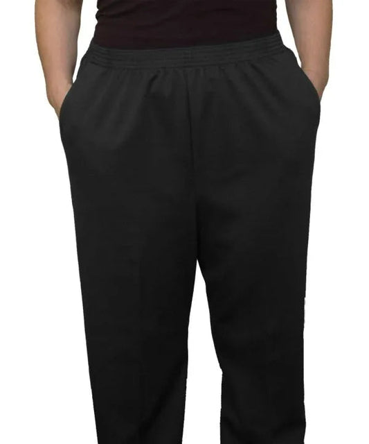 Women's Pull-on Pants with Pockets (Petite)