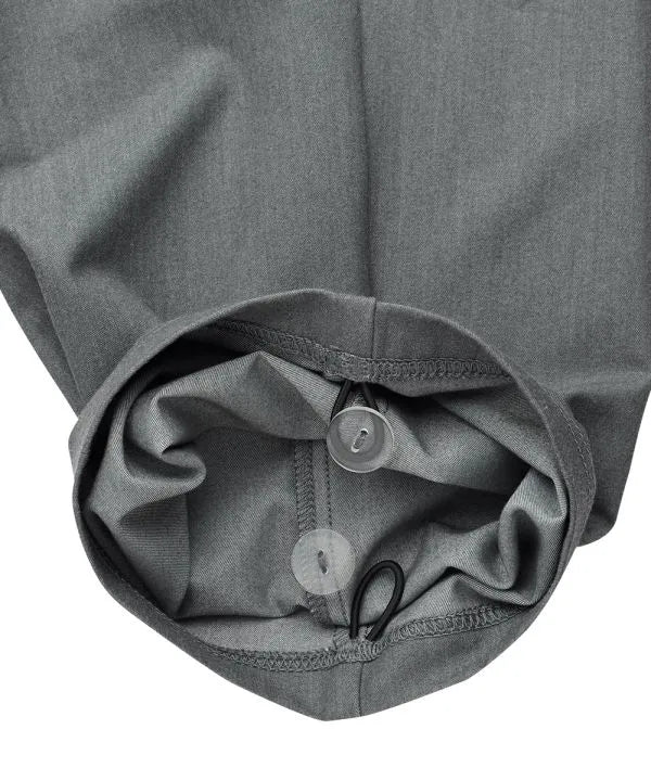 Men's Seated Stretch Cargo Pants with an Elastic Waistband