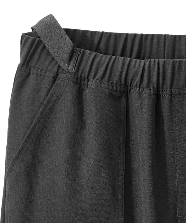 Men's Seated Stretch Cargo Pants with an Elastic Waistband
