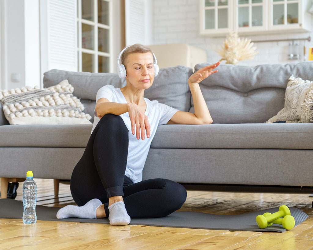 Self-Care Tips for Seniors: 7 Simple Ways to Stay Healthy and Happy