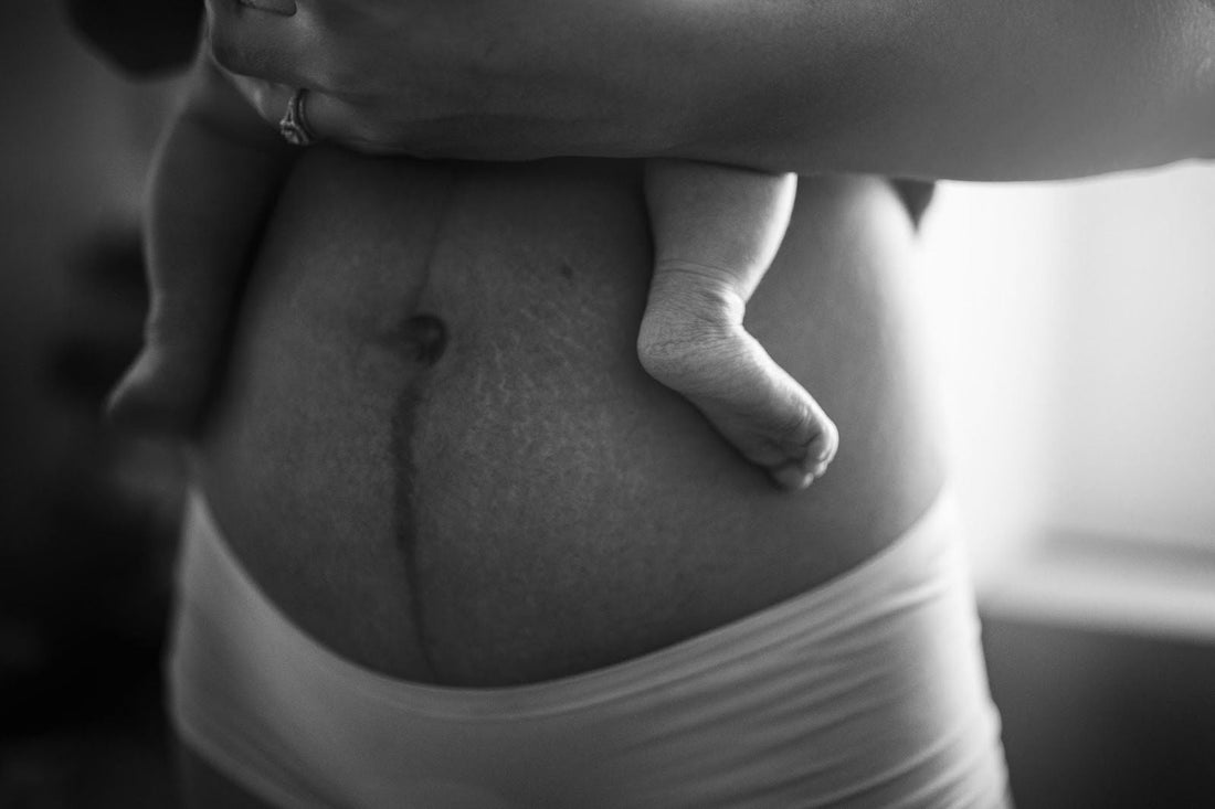 Postpartum Made Easier: Clothing That Supports Your Healing Journey