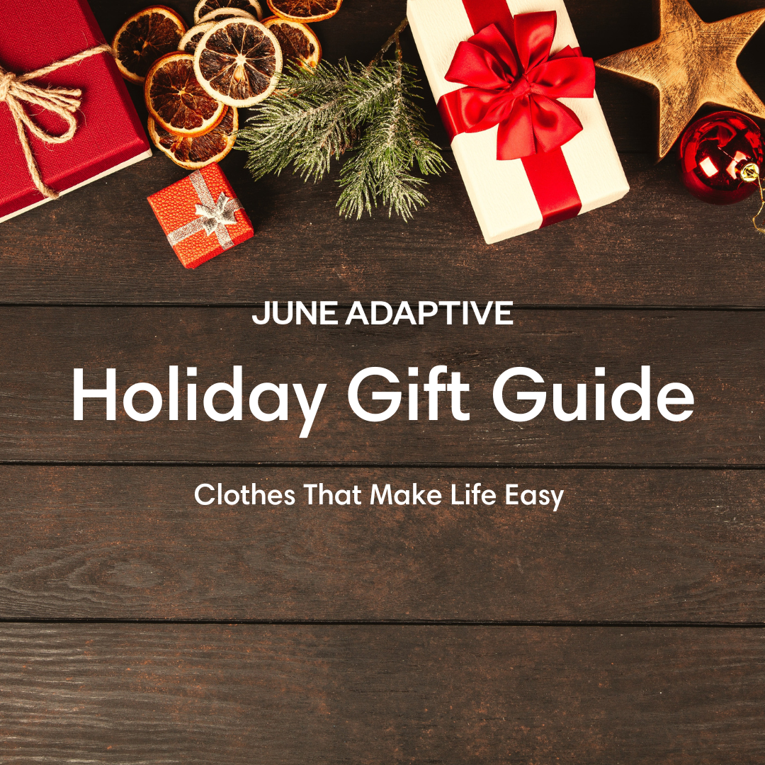 June Adaptive 2022 Holiday Gift Guide