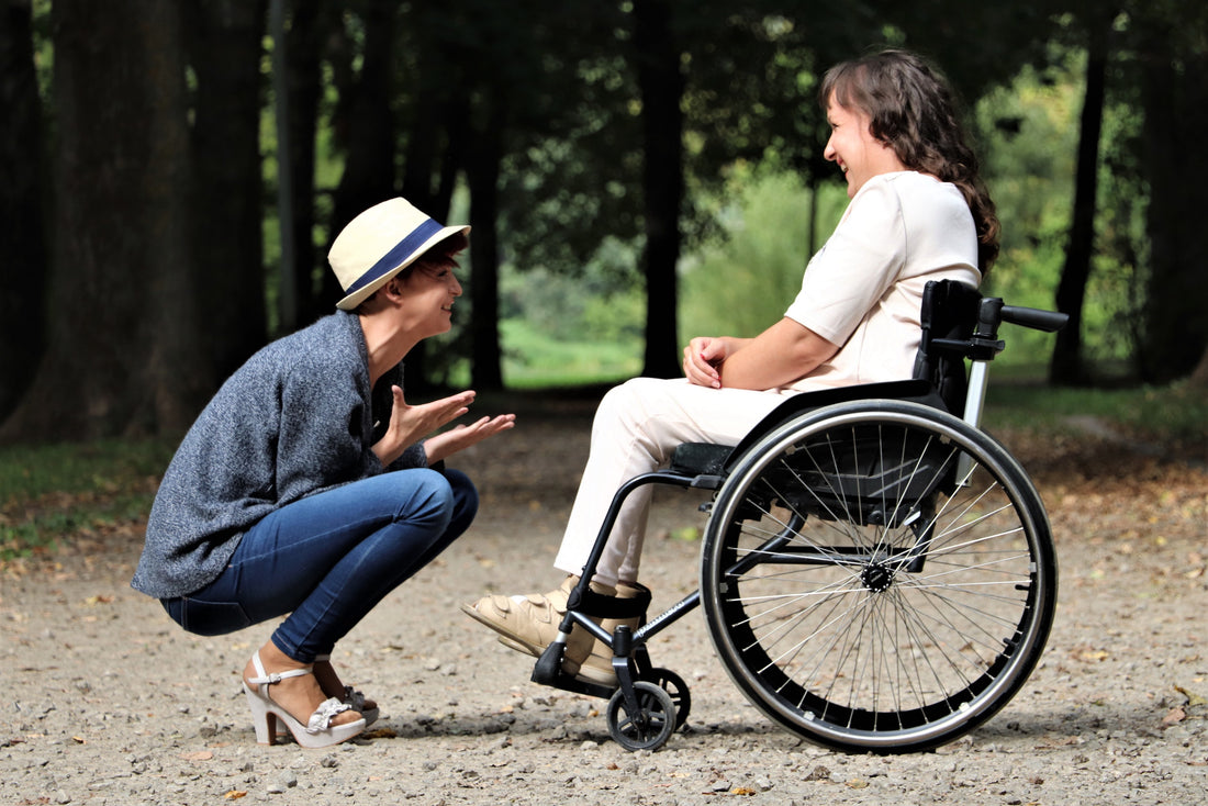 Fashionable Independence: Adaptive Clothing for Wheelchair Users