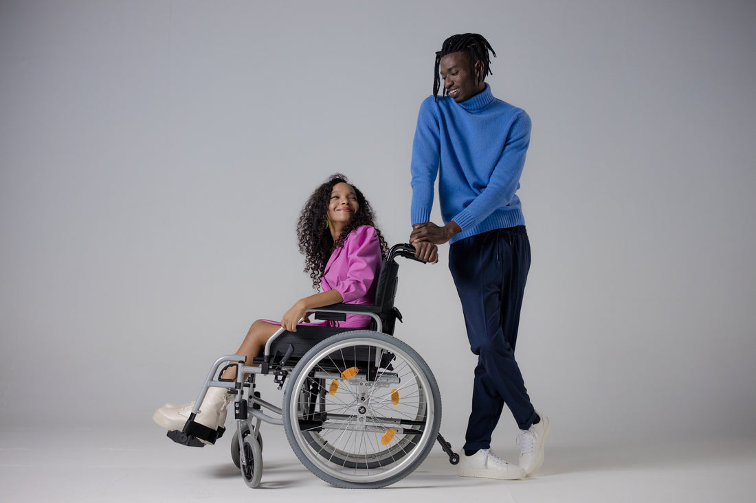 Empowering Self-Expression Through Adaptive Clothing