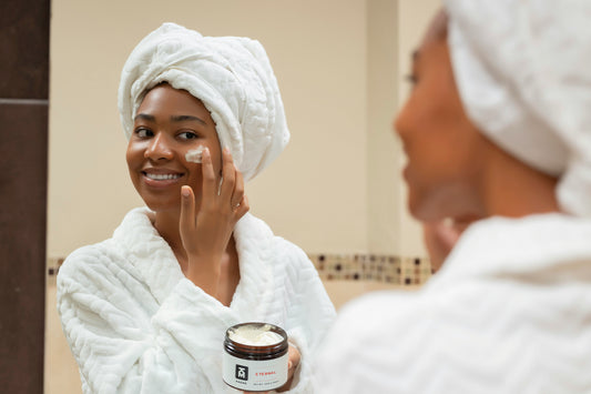 Hyaluronic Acid and Moisture Retention: Hydrating Sensitive Skin at the Molecular Level
