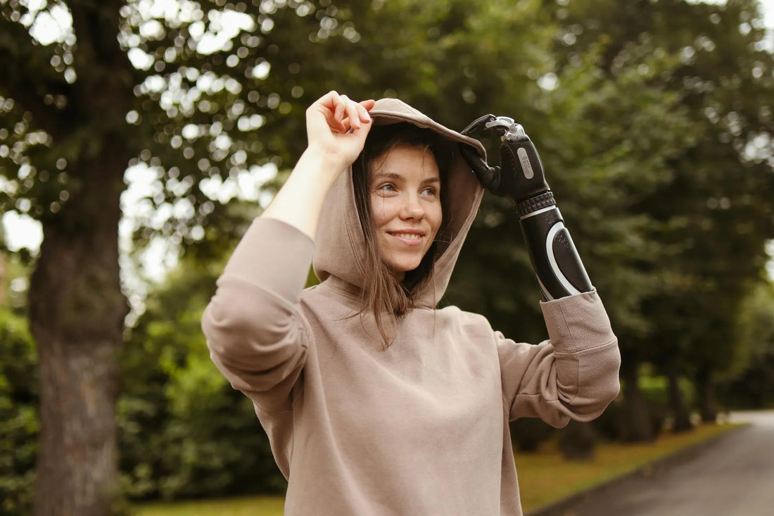 Chronic Pain and Adaptive Fashion: Dressing for Comfort