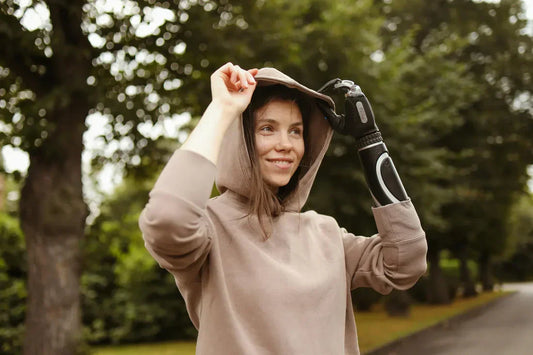 Chronic Pain and Adaptive Fashion: Dressing for Comfort