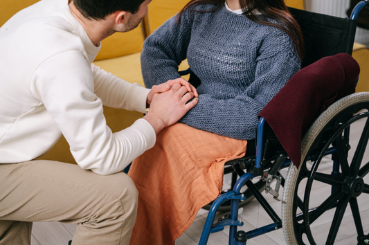 5 Tips for Caregivers to Make Dressing Aging or patients with disabilities a Breeze!
