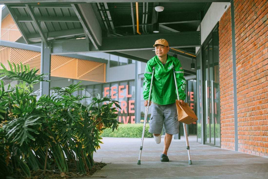 Technology and Innovation for Amputees: Empowering Independent Living