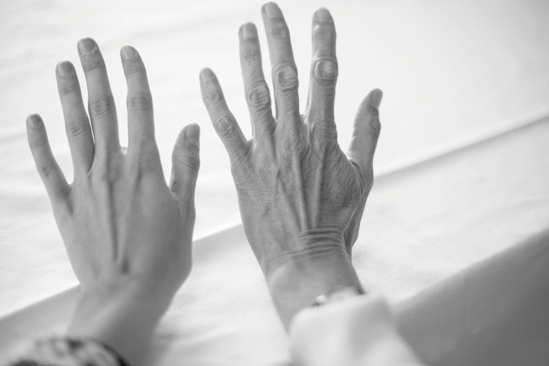 Accessible CPG for Aging in Place