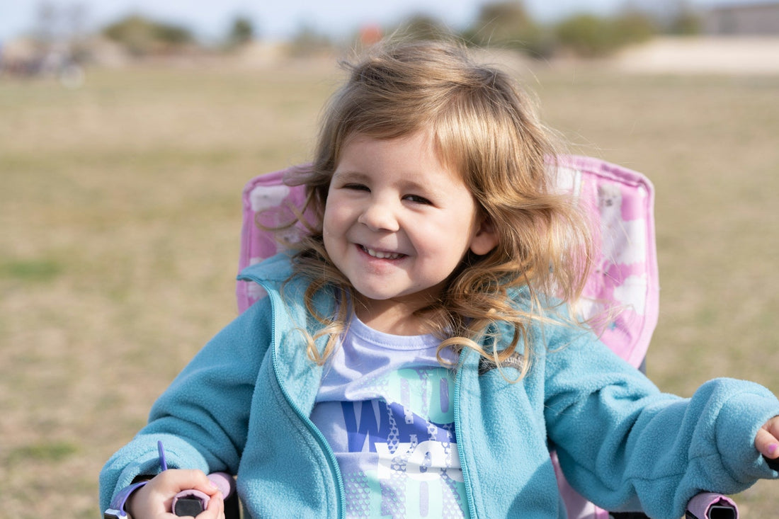 Dressing Made Simple: Adaptive Clothing for Children with Disabilities