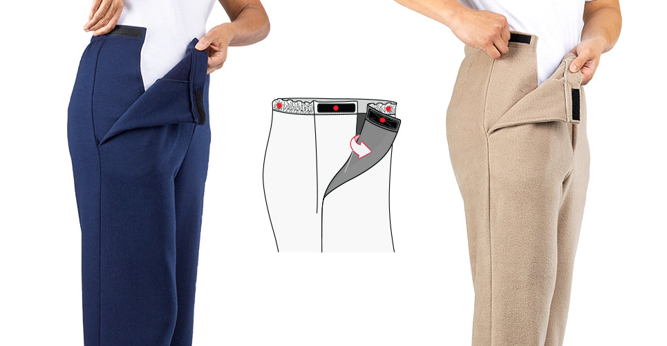 Top 10 Reasons Why Seniors Must-Have Adaptive Pants