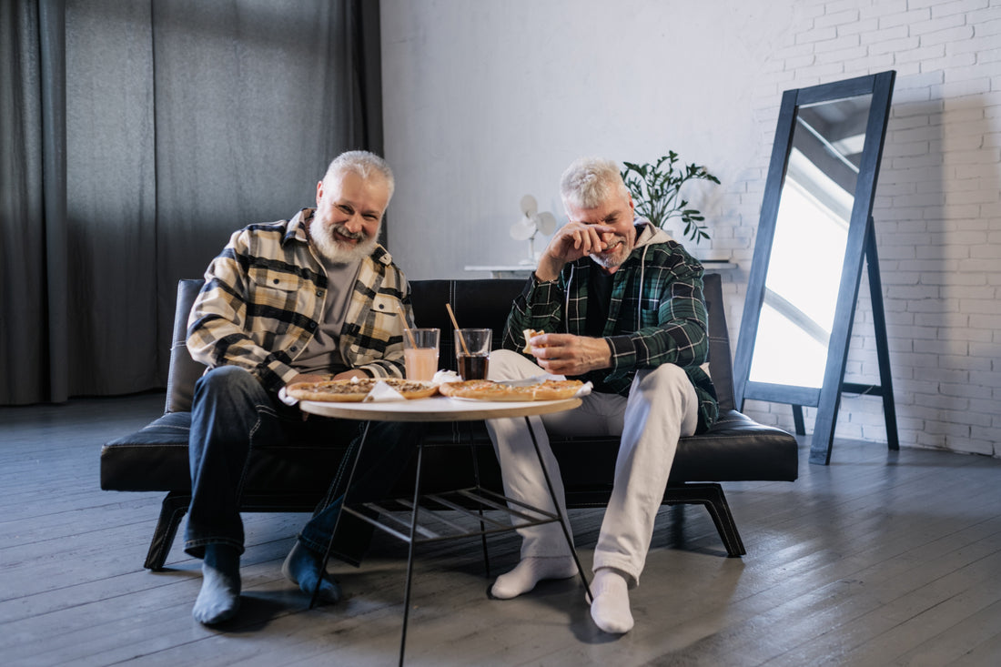 Elderly Men’s Clothing: Comfortable and Accessible Options