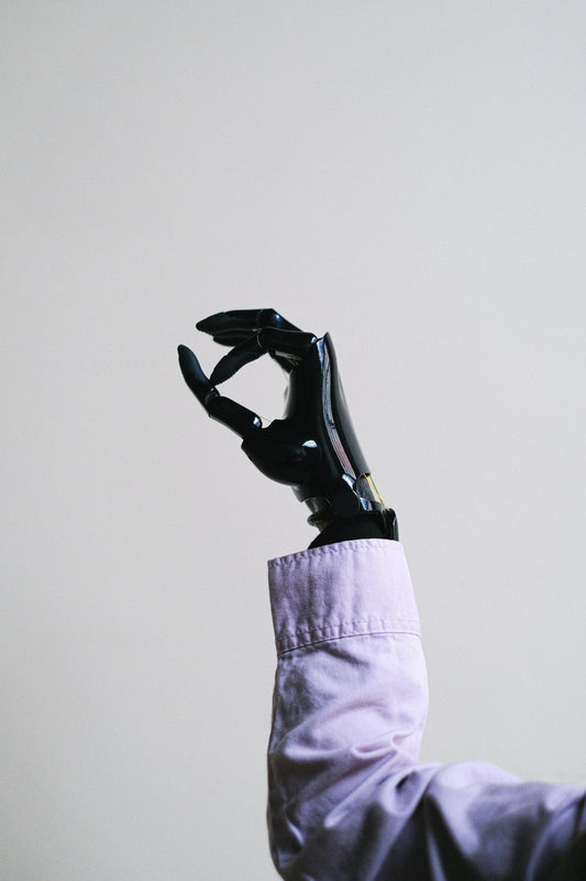 One-Armed Life: How to Make Daily Activities Easier