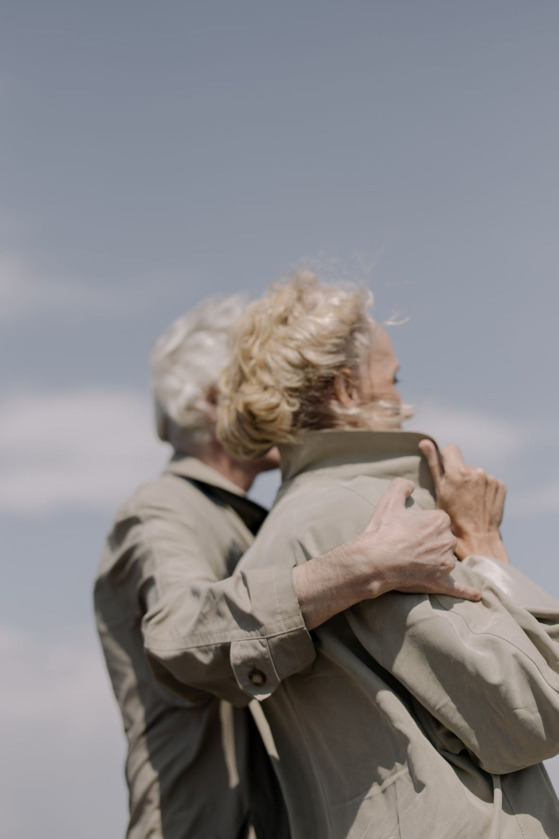 two older adults