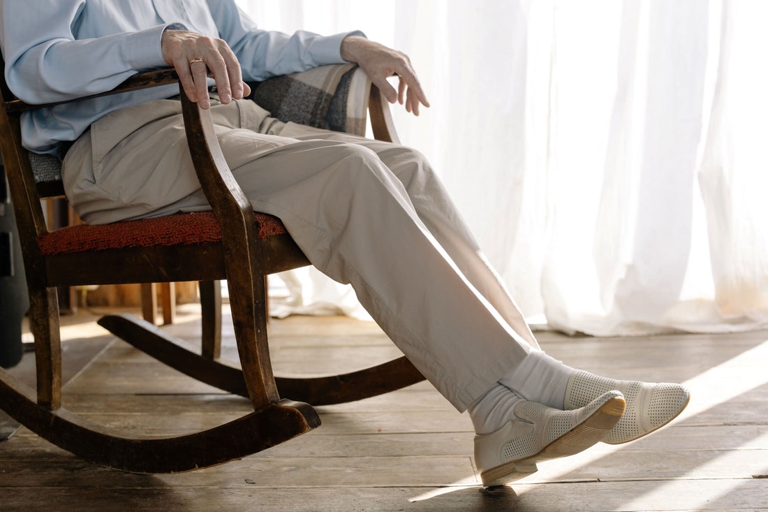 Revolutionize Caregiving: 6 Adaptive Footwear Solutions